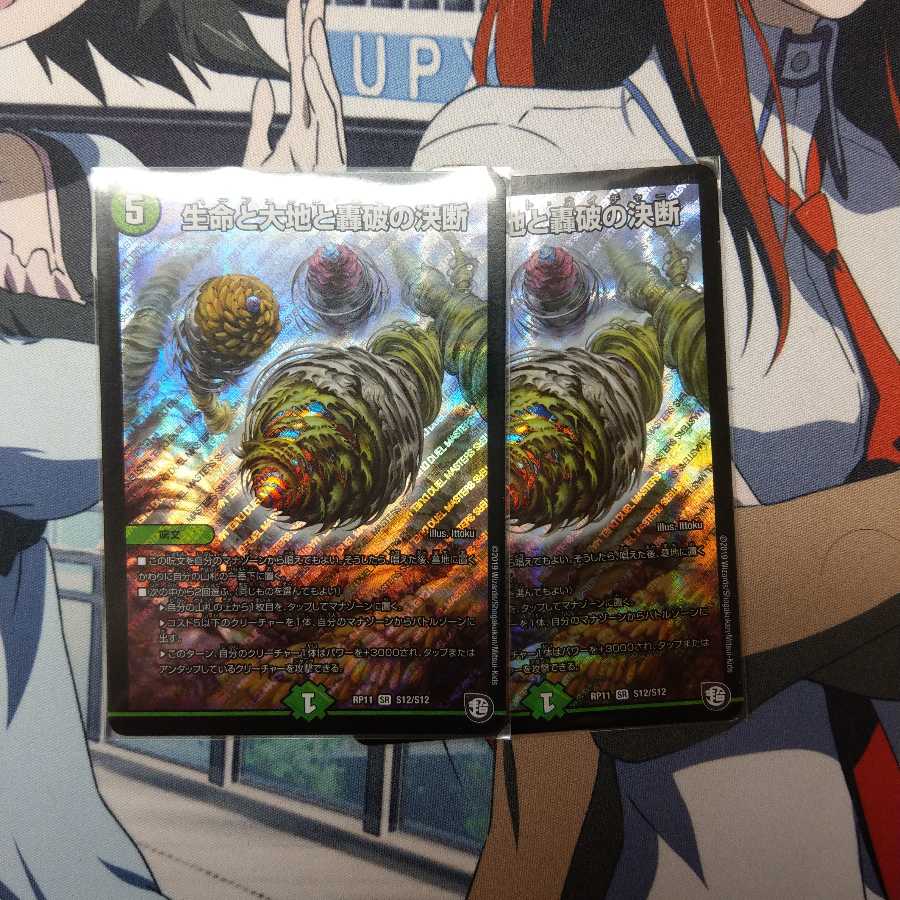 パーフェクトネイチャー 2枚セット