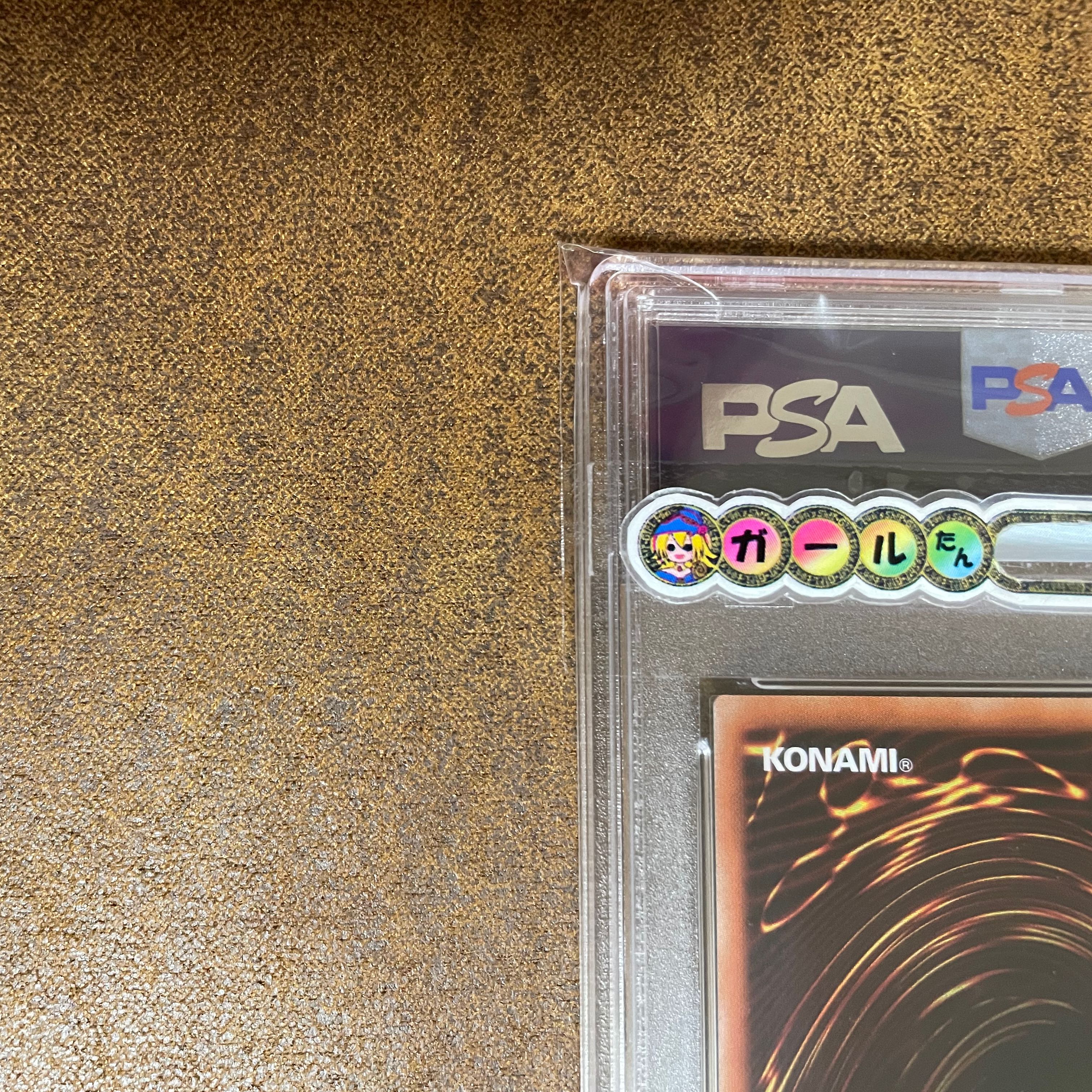 Wasabi's PSA10 Aussa the Earth Charmer, Immovable 20th