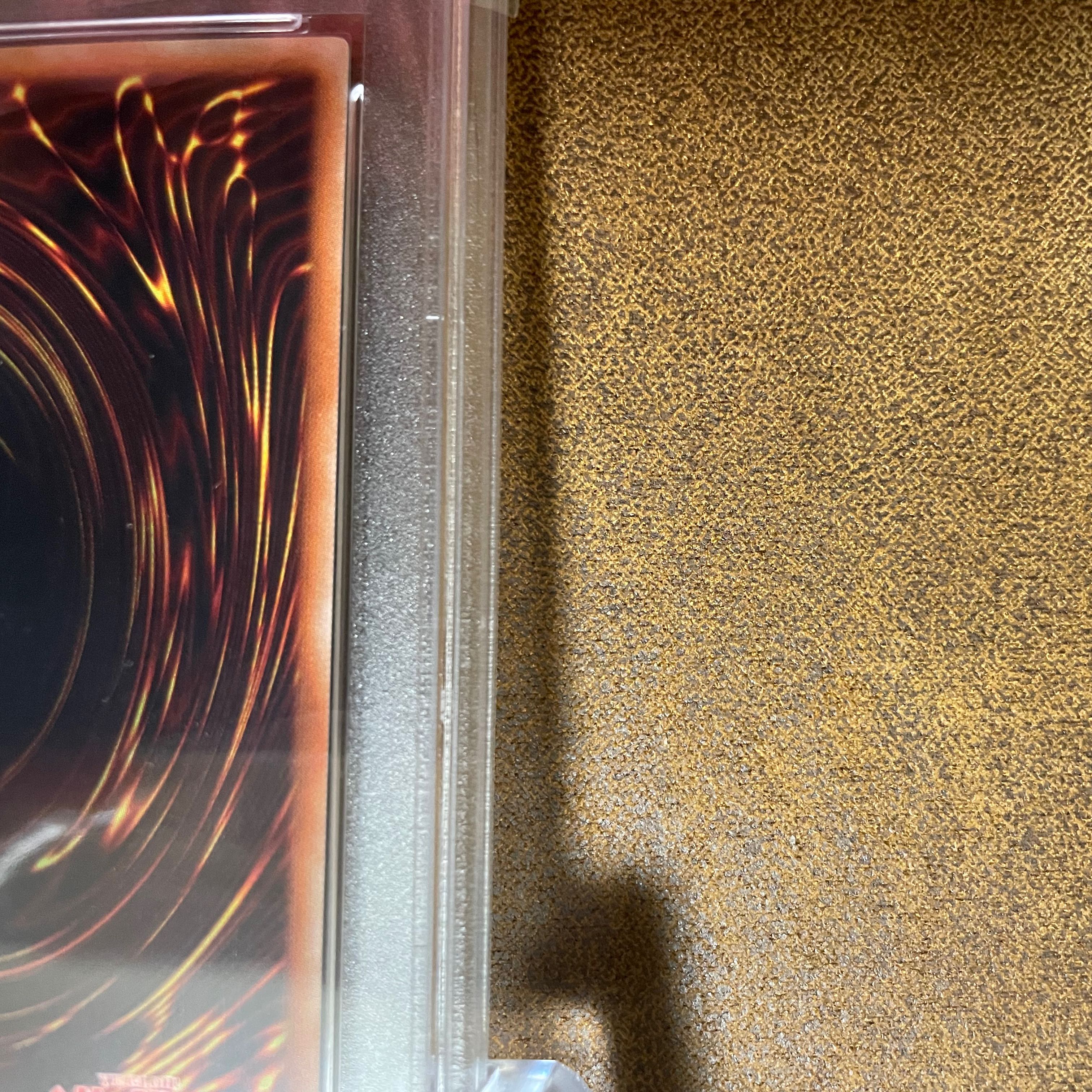 Wasabi's PSA10 Aussa the Earth Charmer, Immovable 20th