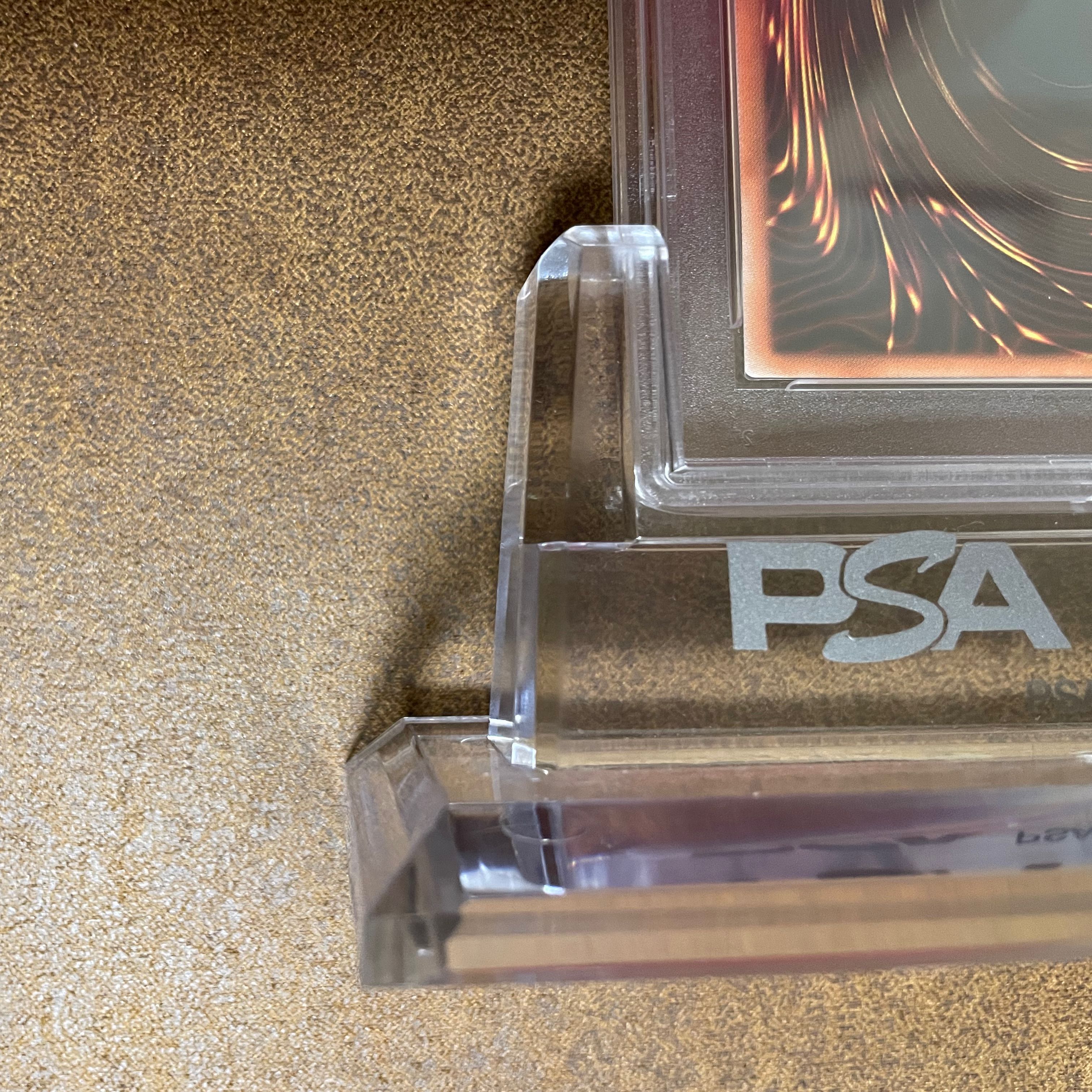 Wasabi's PSA10 Aussa the Earth Charmer, Immovable 20th