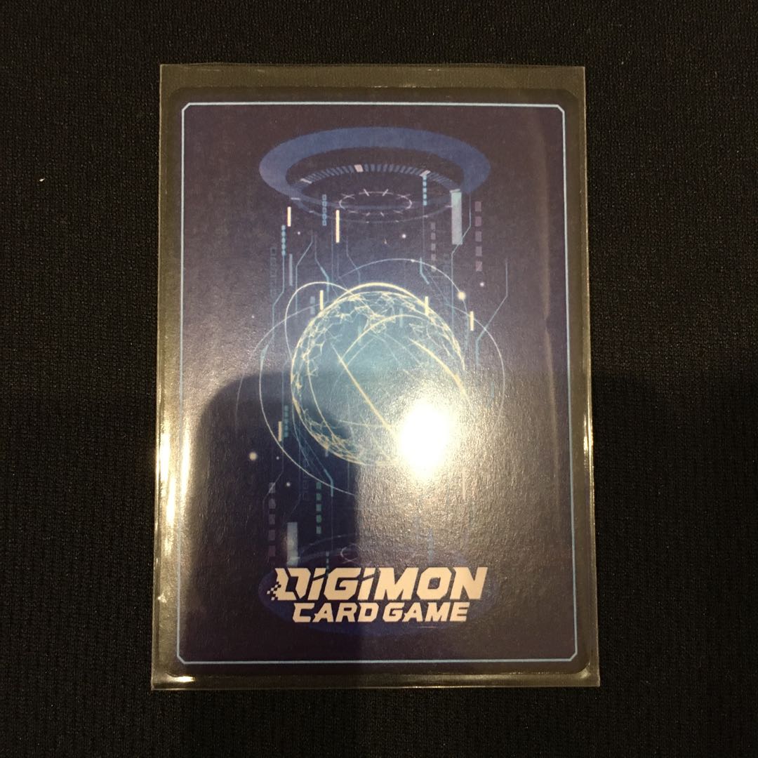 オメガモン パラレル オリカ