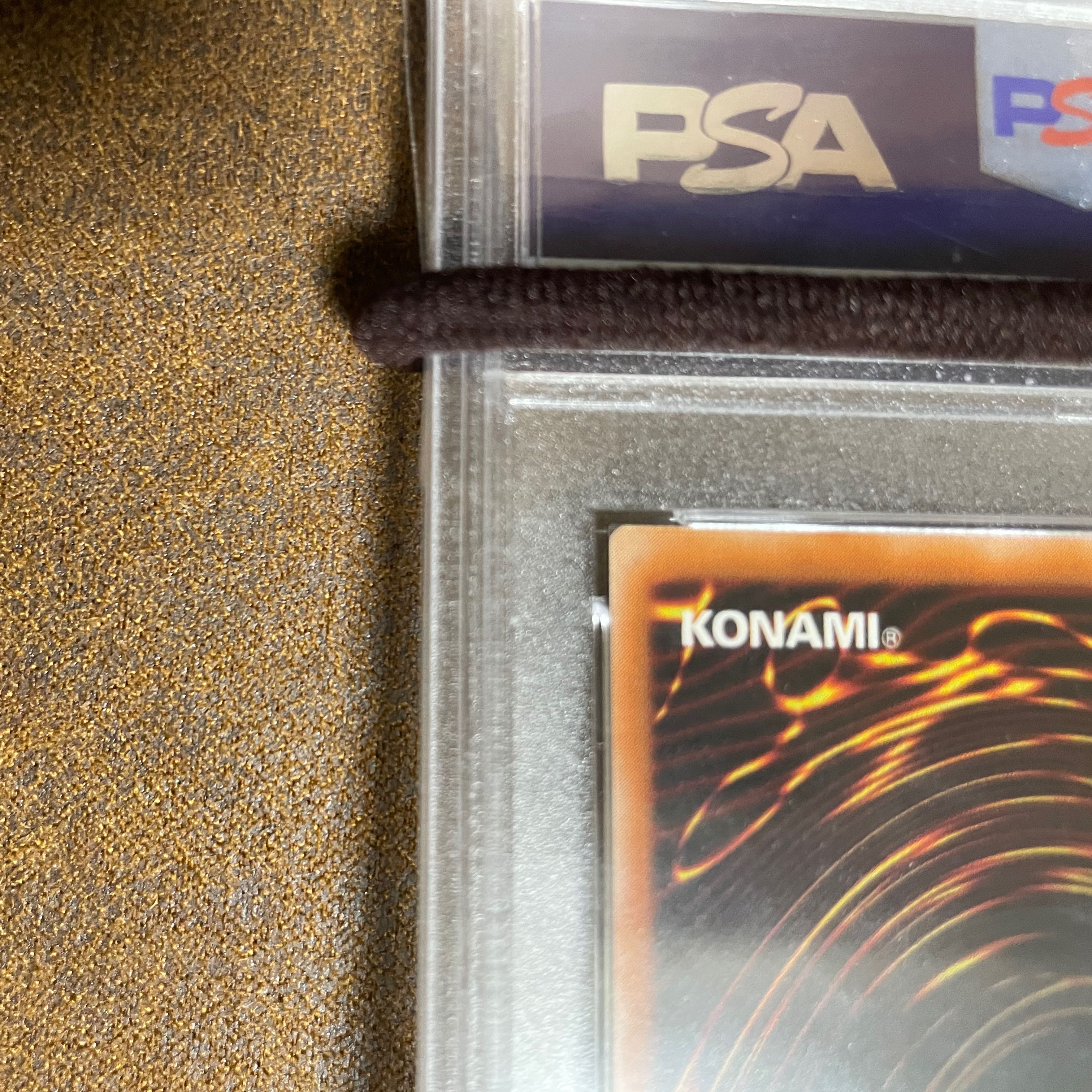 PSA9 Magician of Black Chaos