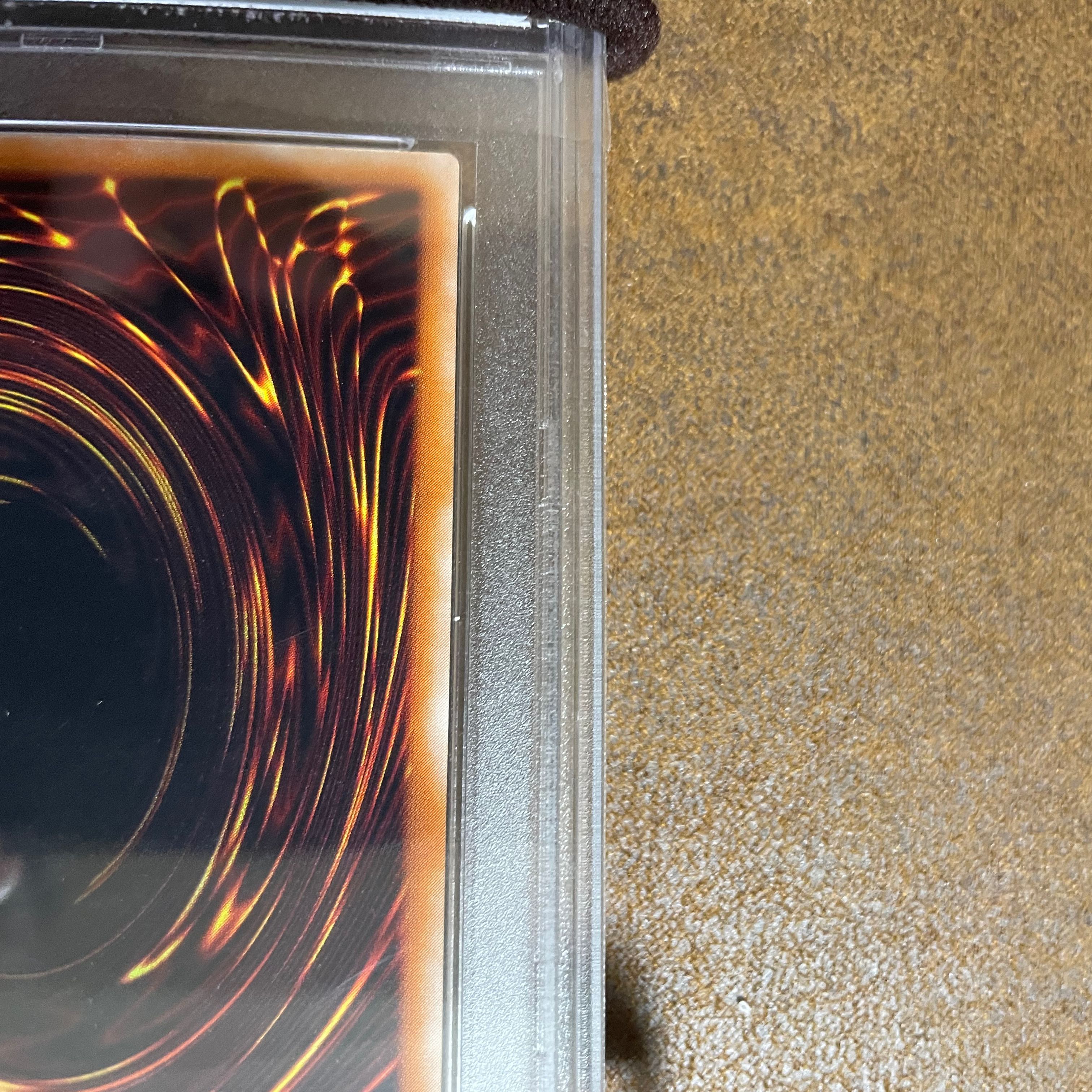 PSA9 Magician of Black Chaos