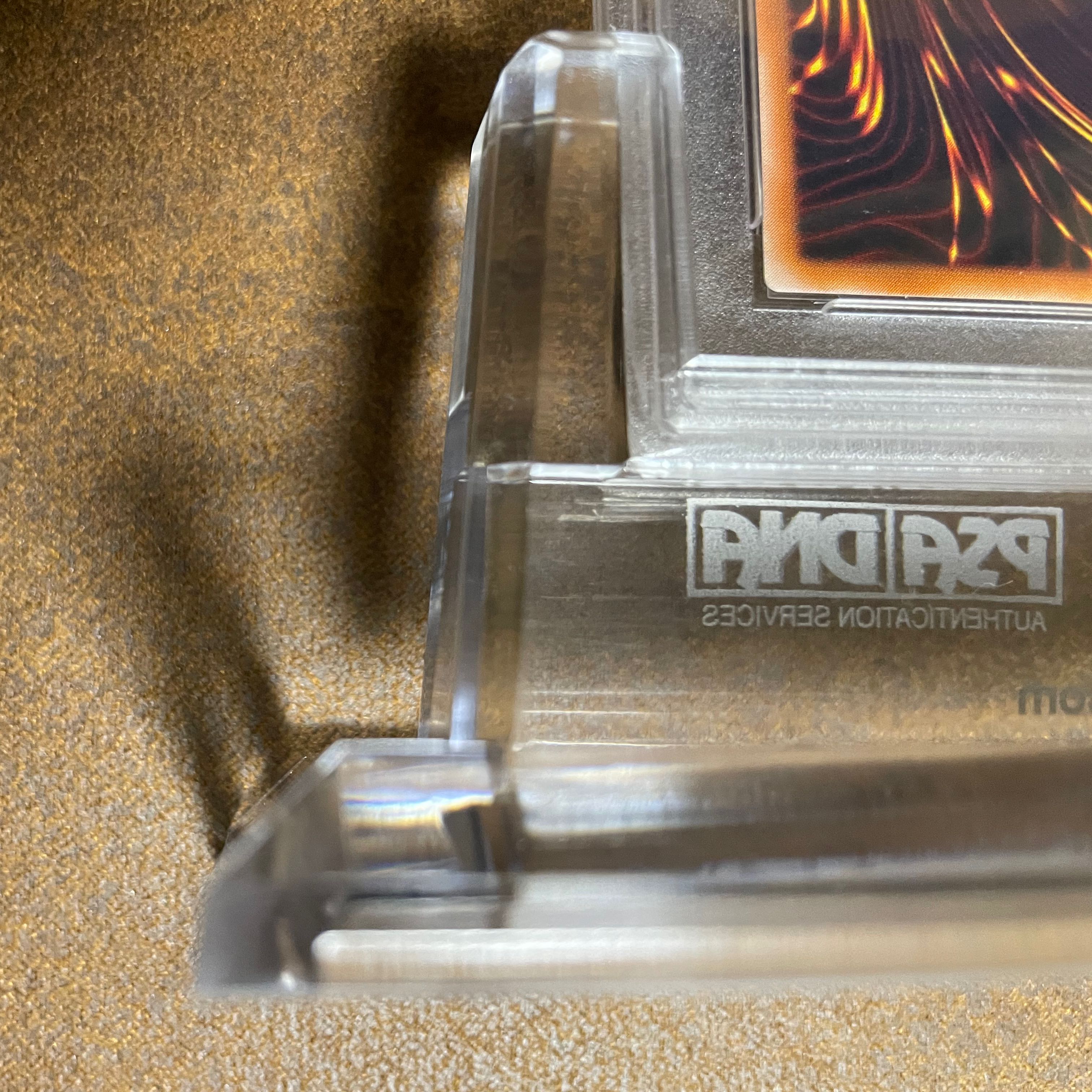 PSA9 Magician of Black Chaos