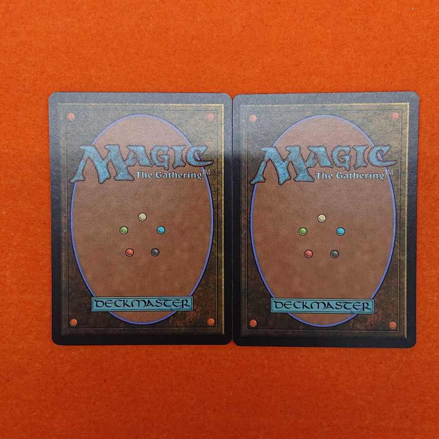 MTG Retract Set of 2