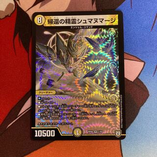 帰還の精霊シュマヌマージ　582