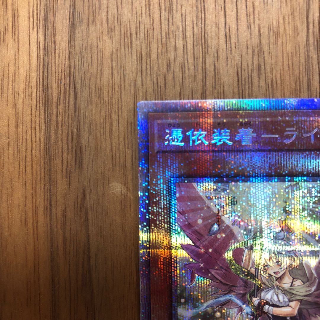 憑依装着-ライナ（イラスト違い版）