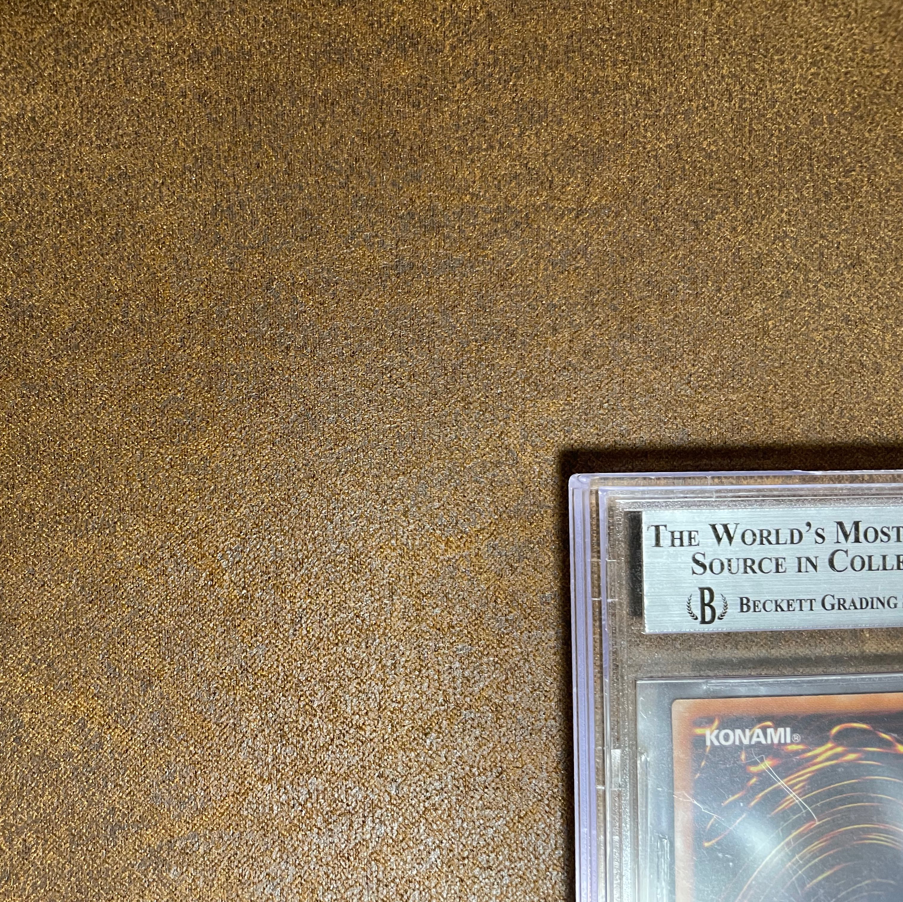 BGS9バスターブレイダーレリーフ PSA9.5相当