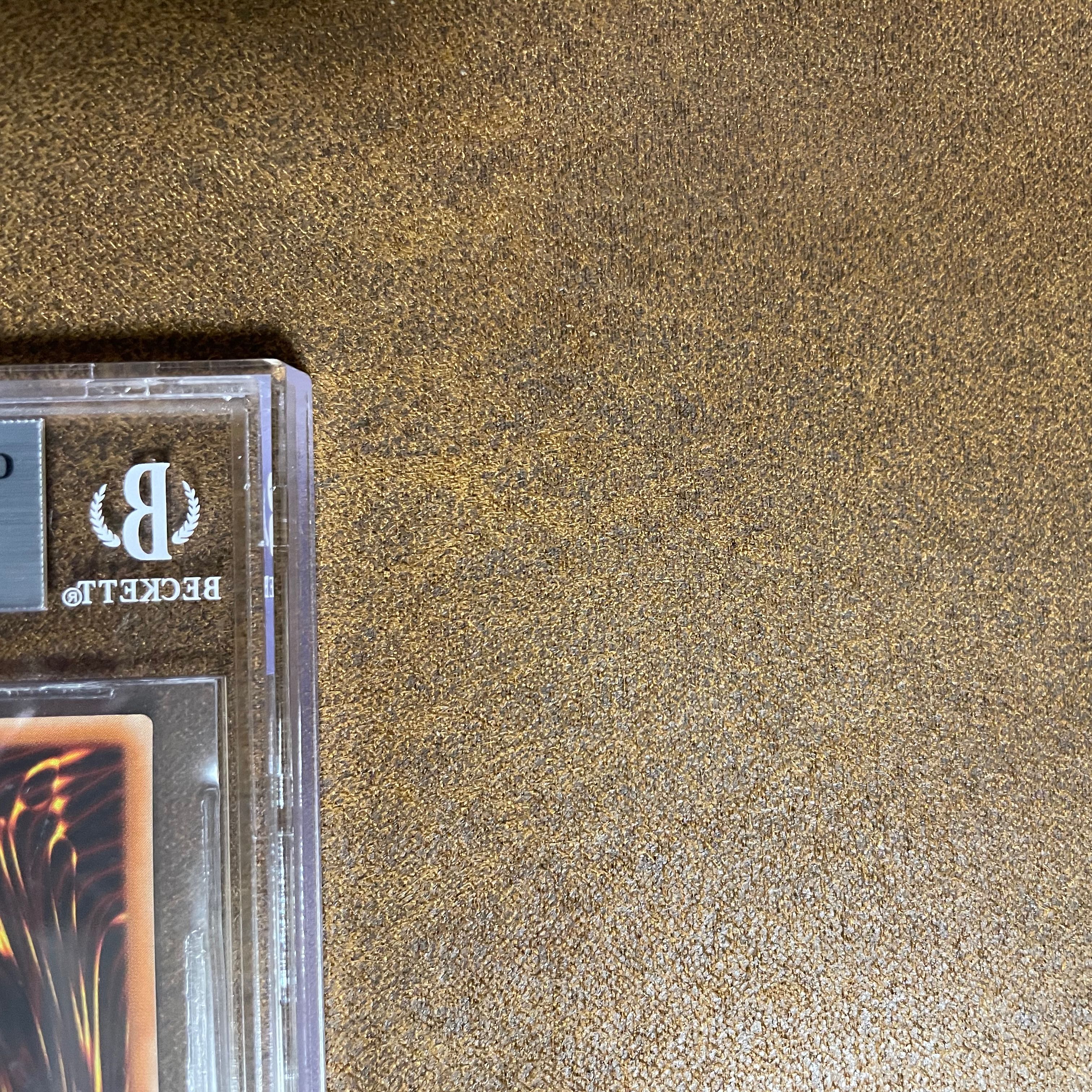 BGS9バスターブレイダーレリーフ PSA9.5相当