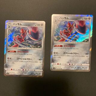 ハッサム(sm8) 2枚