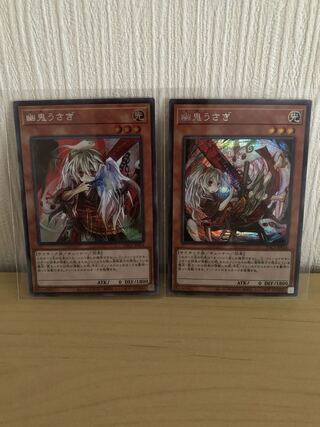 Ghost Ogre & Snow Rabbit