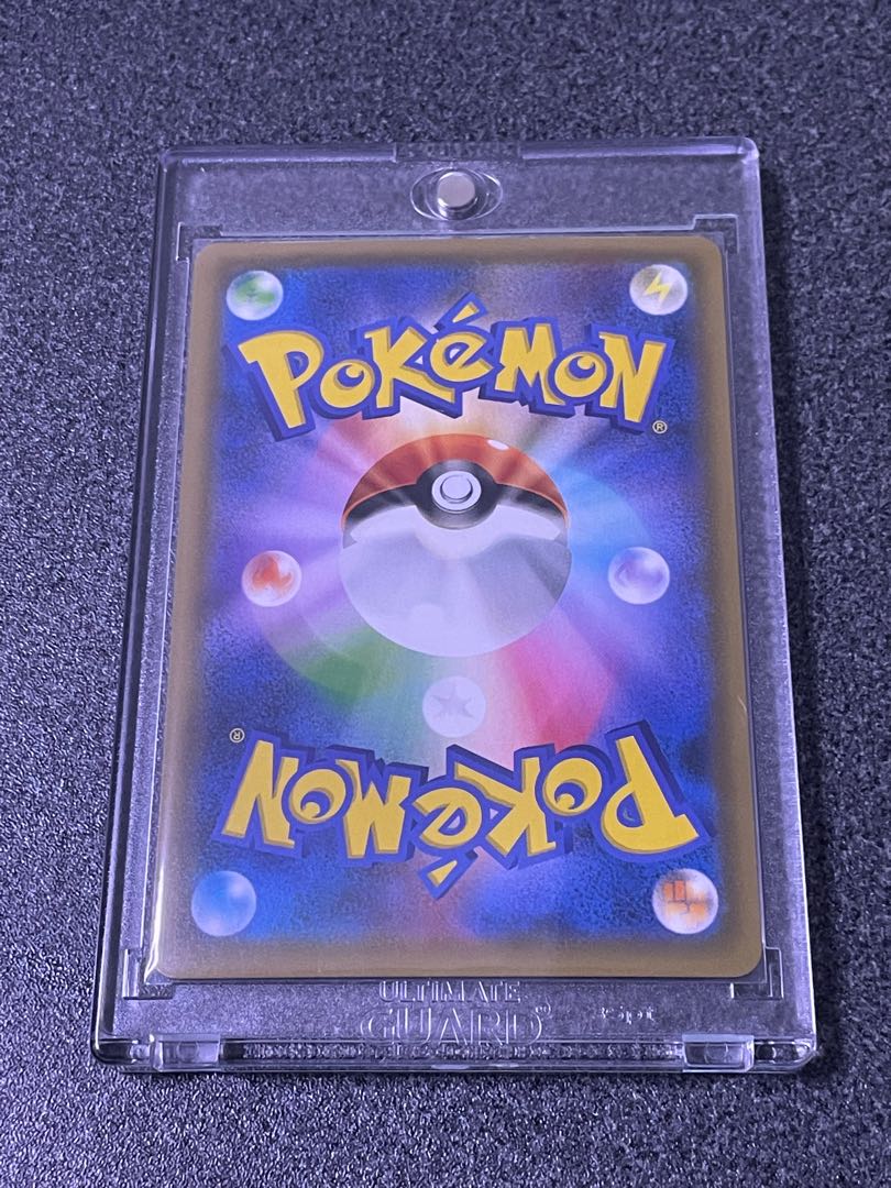 カメックス&ポッチャマGX SR