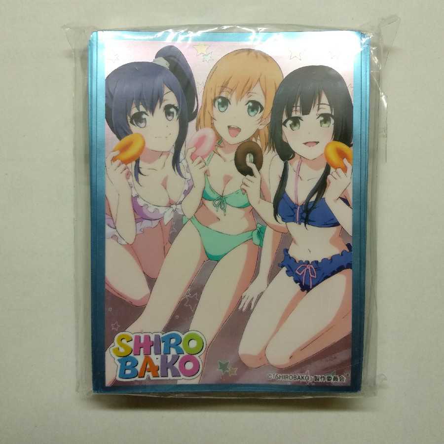SHIROBAKO スリーブ