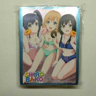 SHIROBAKO　スリーブ