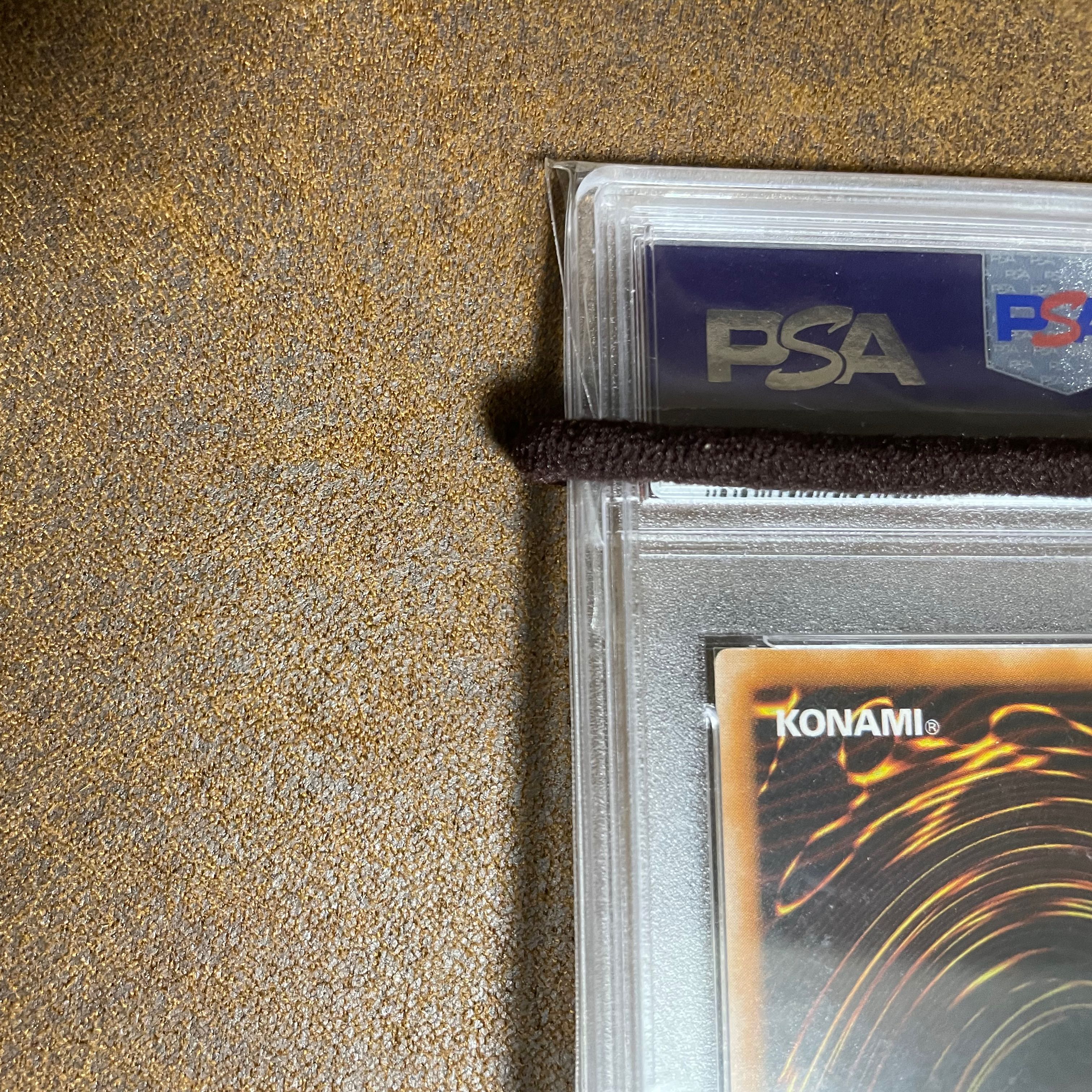 PSA7ダークネクロフィアレリーフ　限界