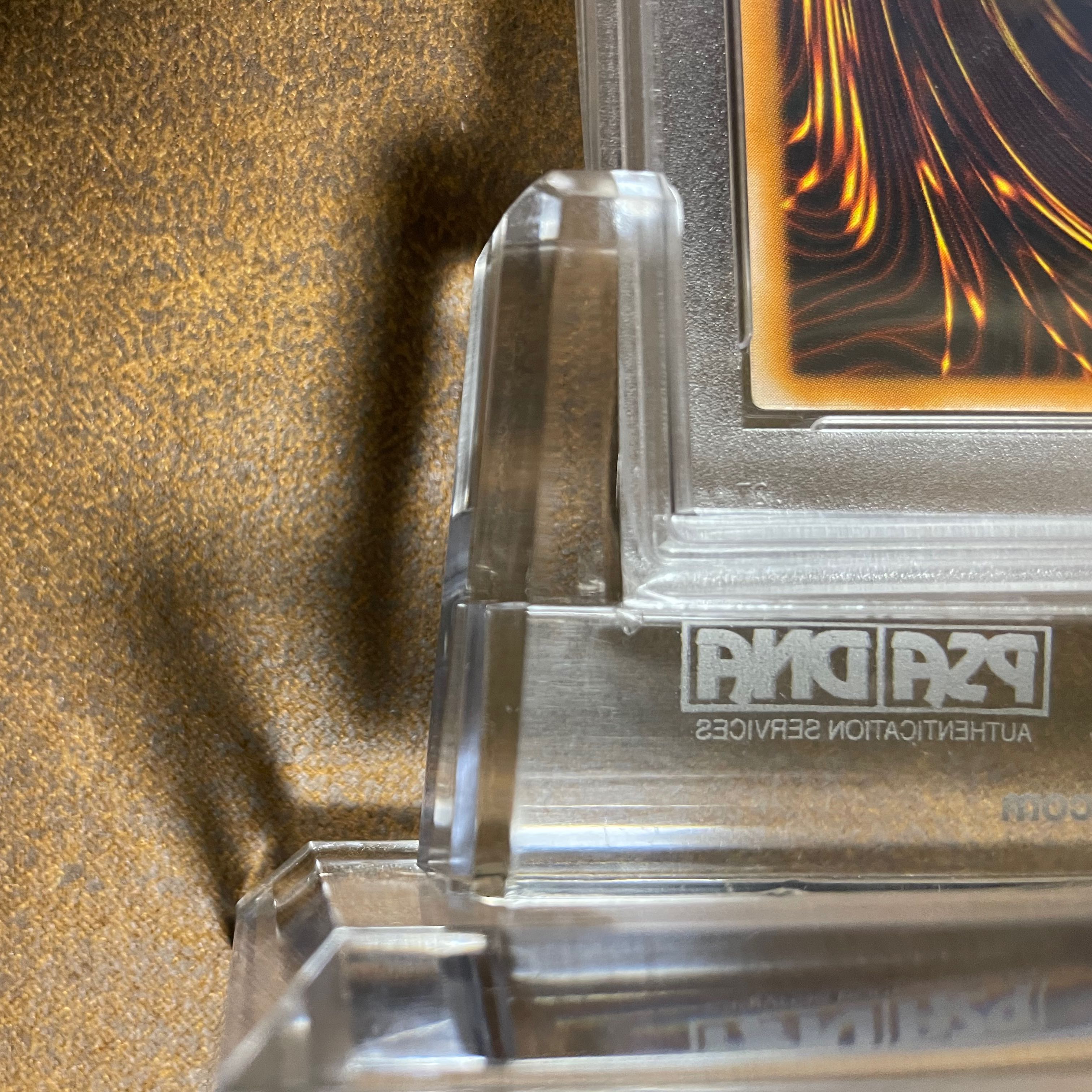 PSA7ダークネクロフィアレリーフ　限界