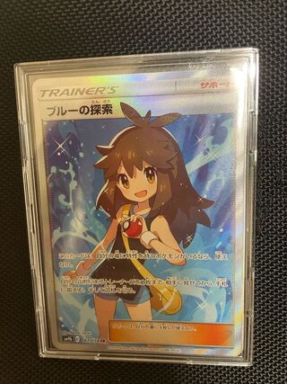 ブルーの探索 SR