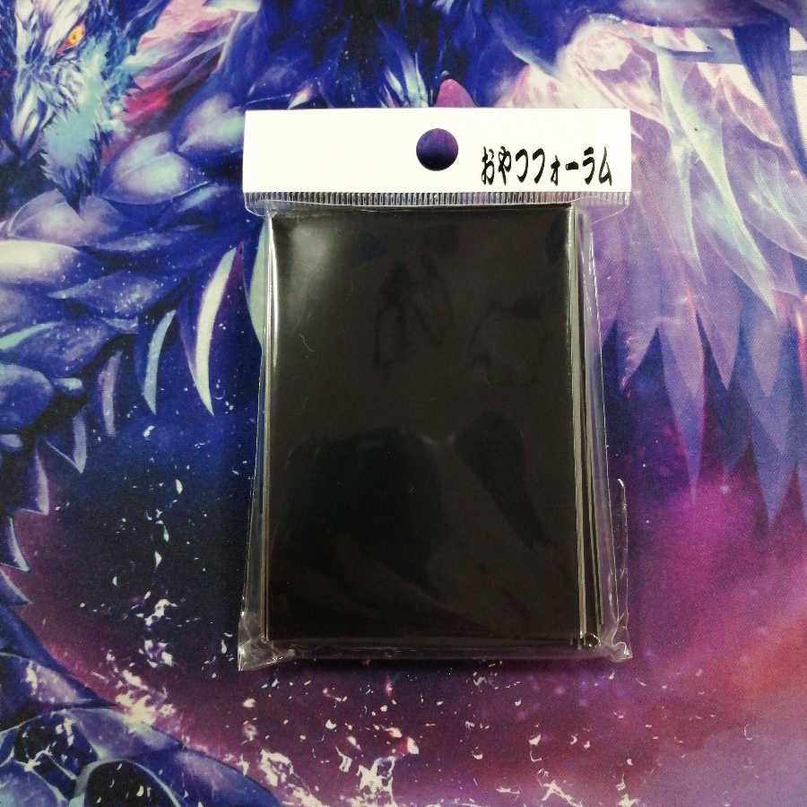 おやつフォーラム 黒 ブラック