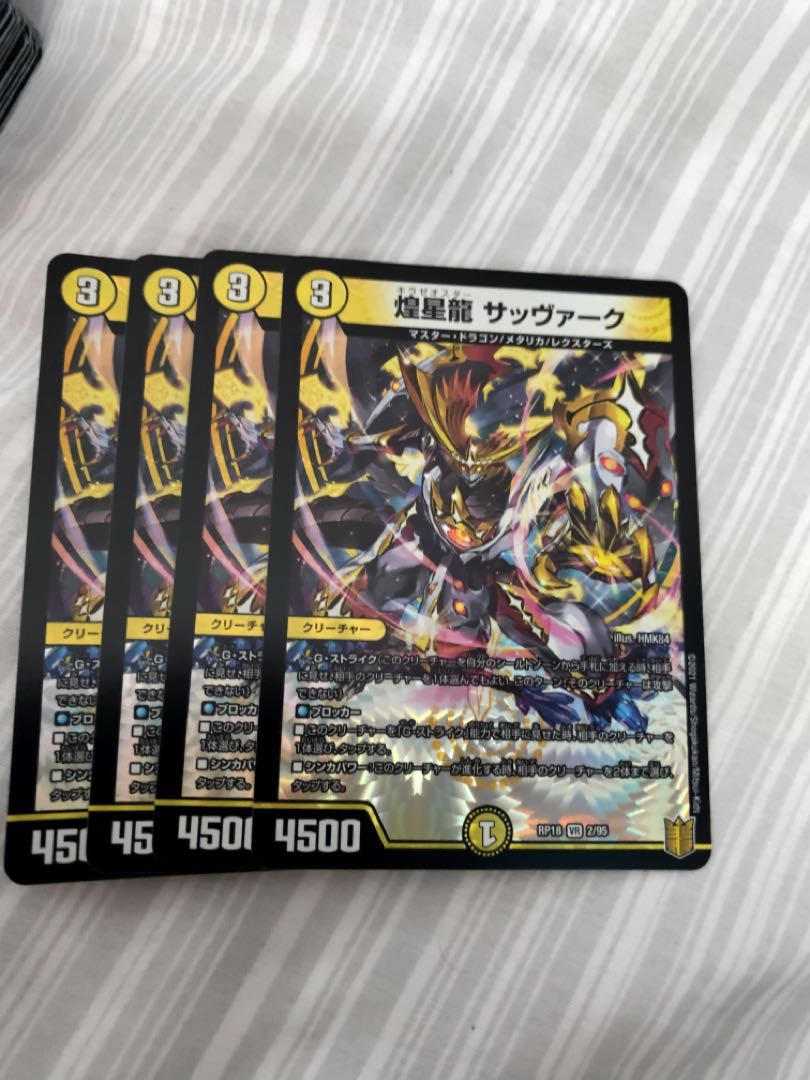 煌星龍 サッヴァーク