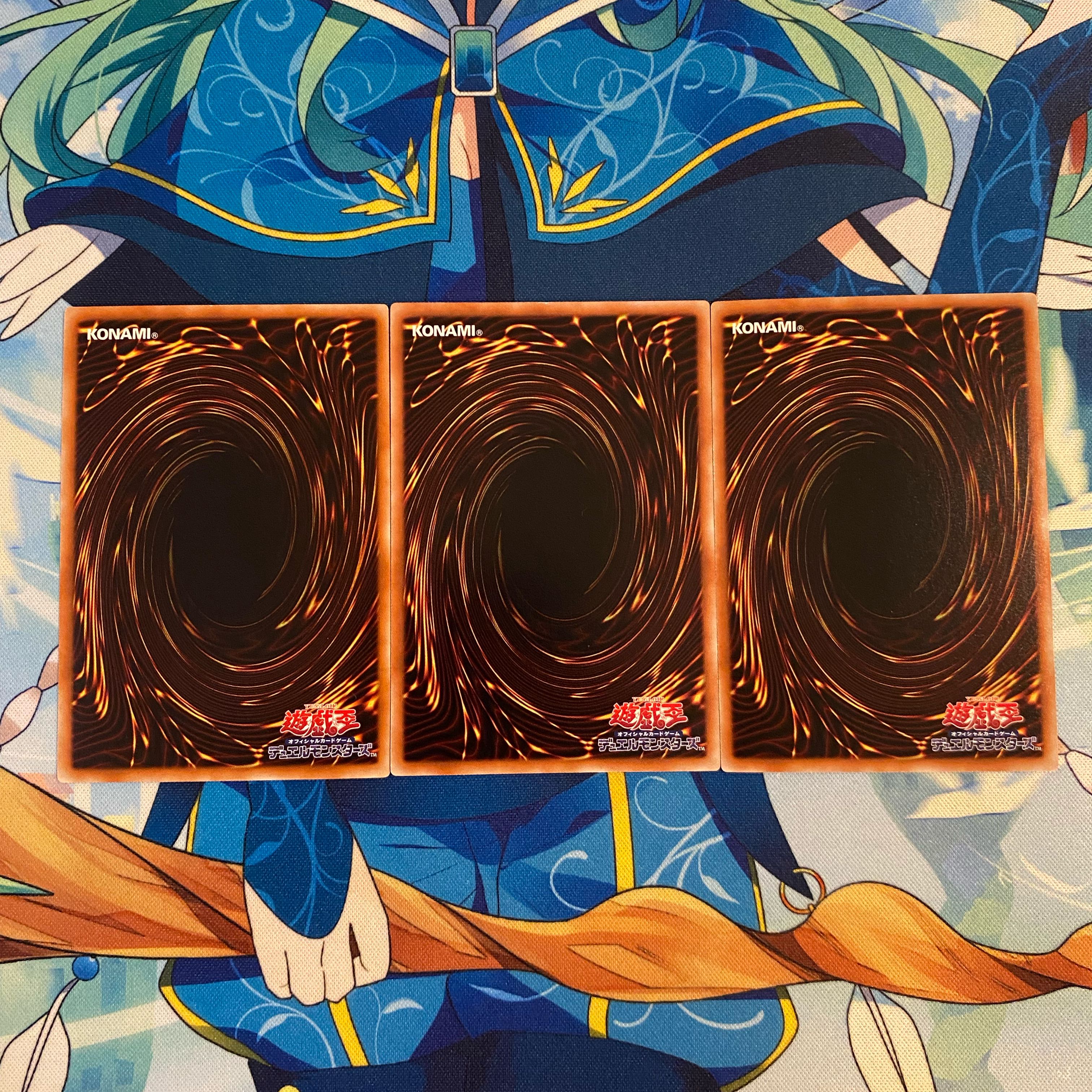 サイレント・アングラー レア　3枚