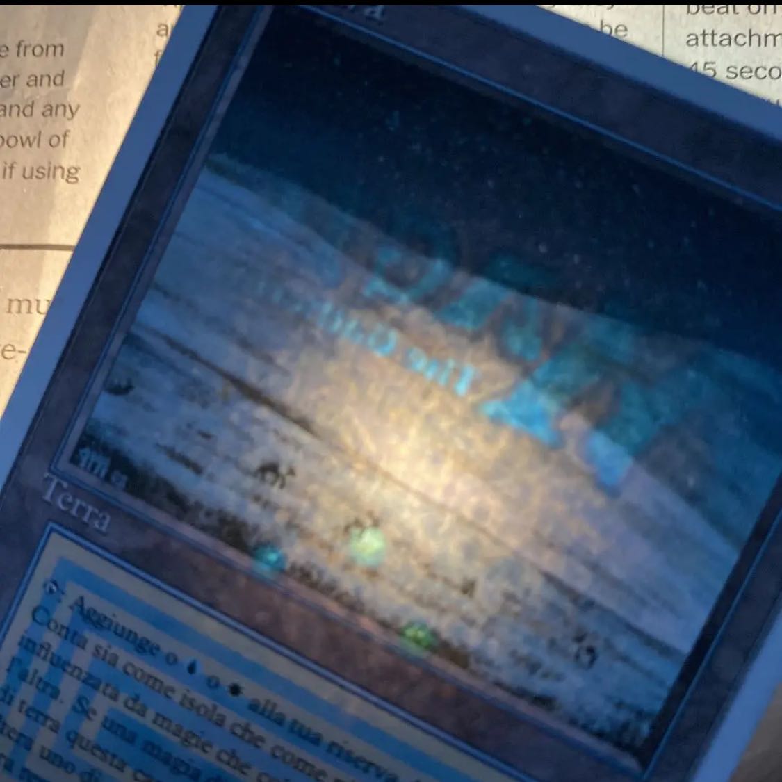 MTG Tundra Dual Land