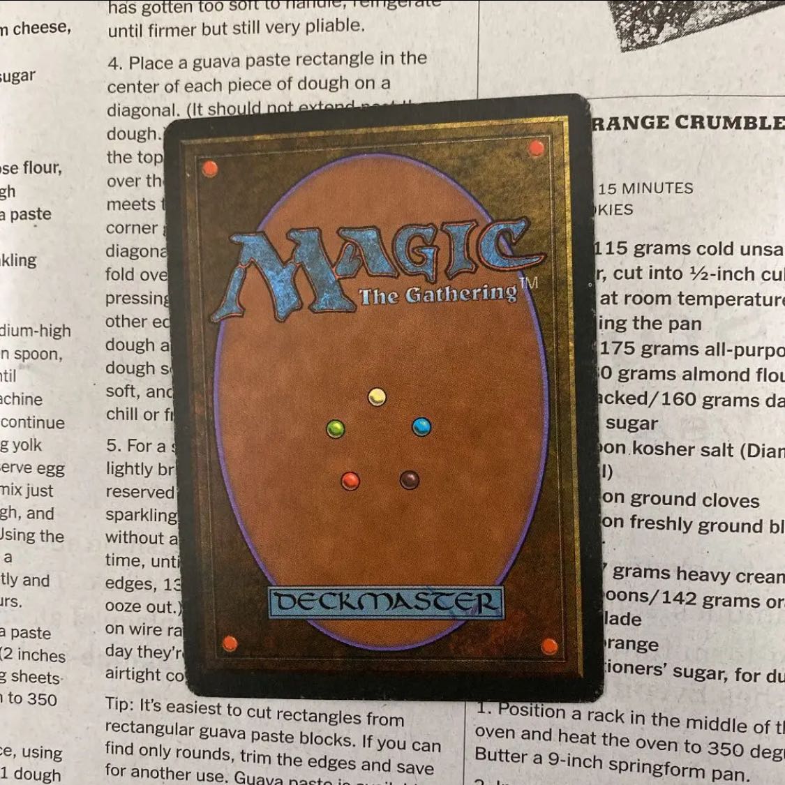 MTG Tundra Dual Land