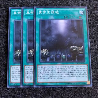 真帝王領域 ノーマル