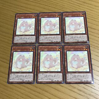 メルフィー・パピィ レア　6枚セット