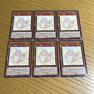 メルフィー・パピィ レア　6枚セット