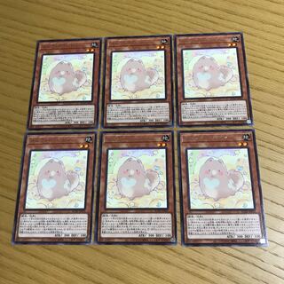 メルフィー・パピィ レア　6枚セット