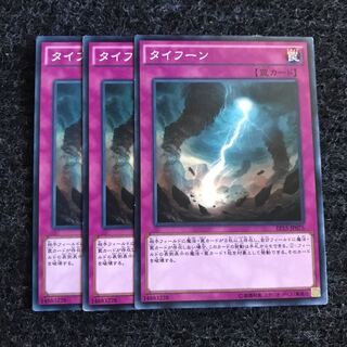 タイフーン ノーマル