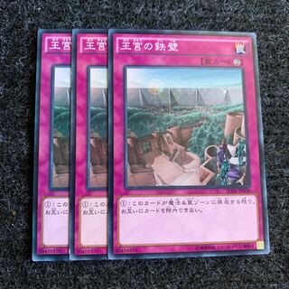 王宮の鉄壁 ノーマル