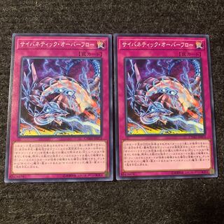 サイバネティック・オーバーフロー ノーマル