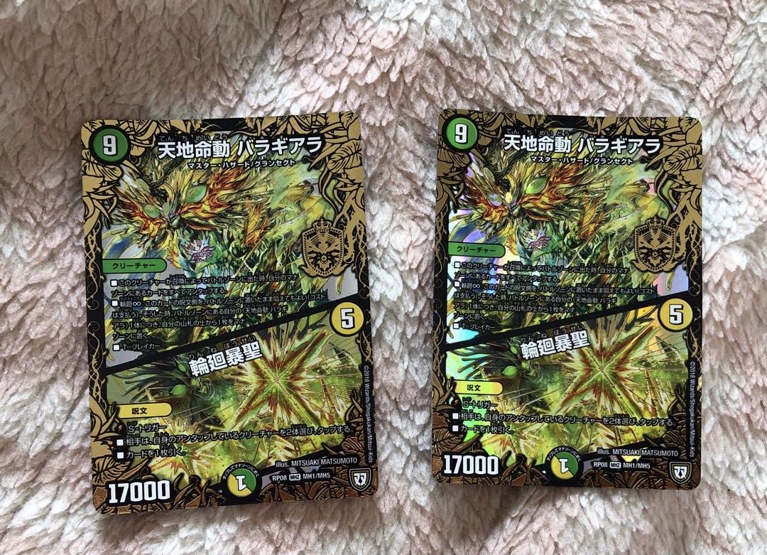 天地命動 バラギアラ｜輪廻暴聖