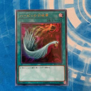ハーピィの羽根帚 ウルトラレア