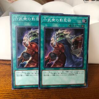 Secret Skills of the Six Samurai 2 Super Rare Mahoko