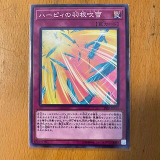 ハーピィの羽根吹雪 ノーマル