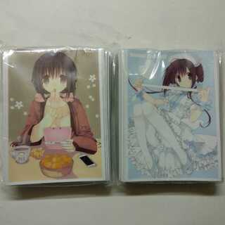 オリジナル　高苗京鈴　スリーブ2個セット