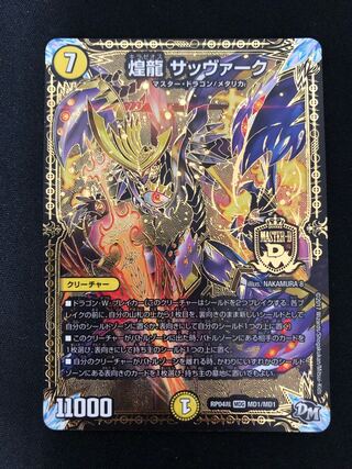 煌龍 サッヴァーク