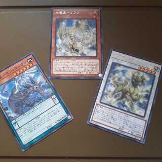 源竜星-ボウテンコウ レア他