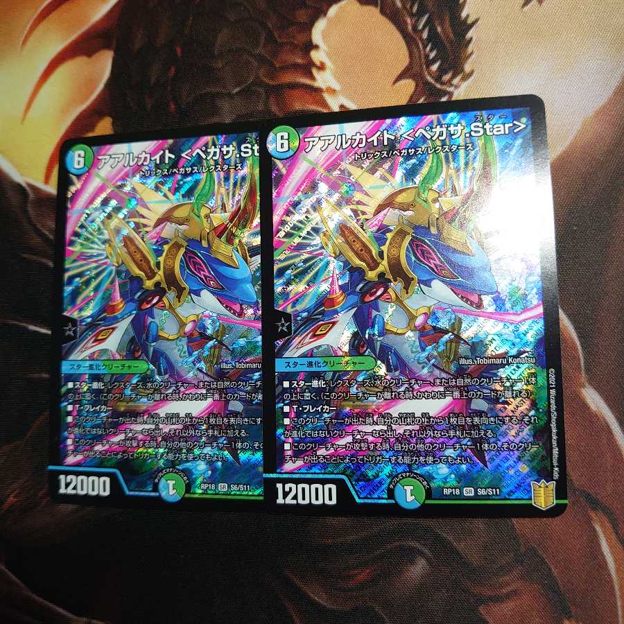 Aarchite <Pegasa.Star>.