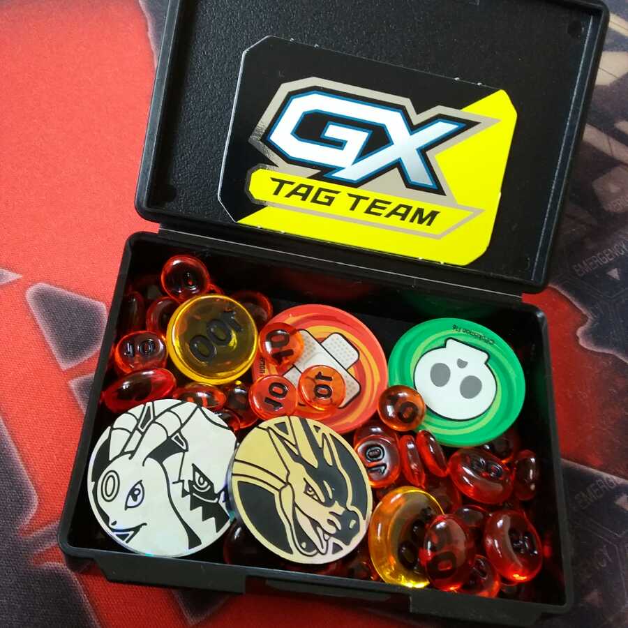 ピカチュウ ダメカンケース新品