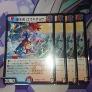 撞木者 ロスキチョウ