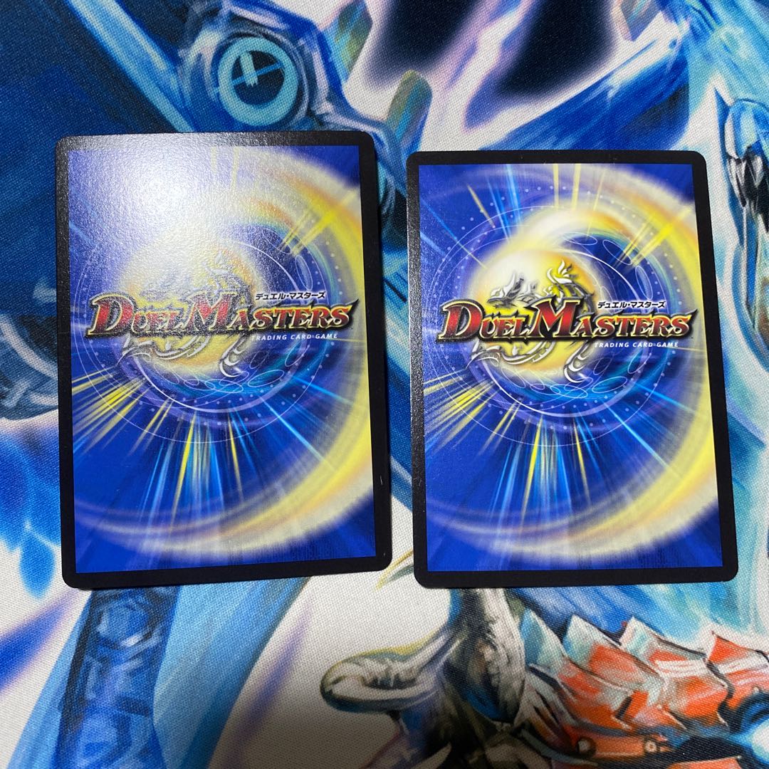 「必勝」の頂 カイザー「刃鬼」 VIC 2枚