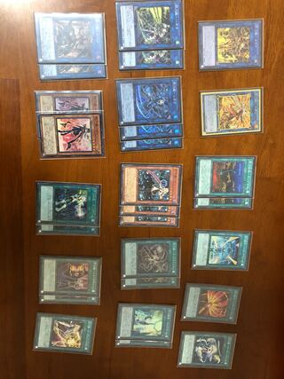 【特価】閃刀姫　デッキパーツ