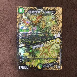 天地命動 バラギアラ｜輪廻暴聖