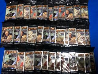 MTG オンスロート パック ブースター 日本語版 36パック