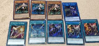 閃刀姫 EU セット