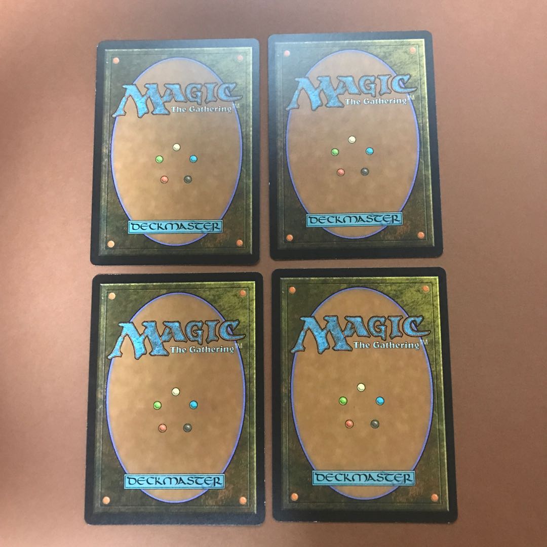 シガルダの助け　4枚