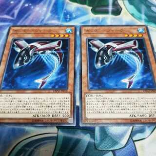 カッター・シャーク×2